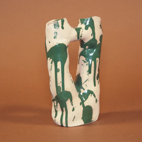 Splash vase handmade SIUP Studio Cool Machine (2)