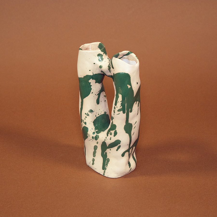 Splash vase handmade SIUP Studio Cool Machine (5)